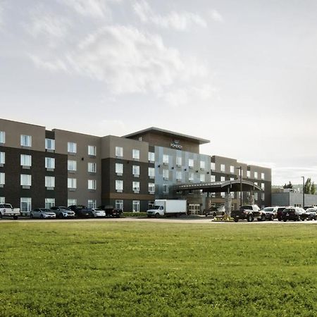 Pomeroy Inn & Suites Prince George Eksteriør billede