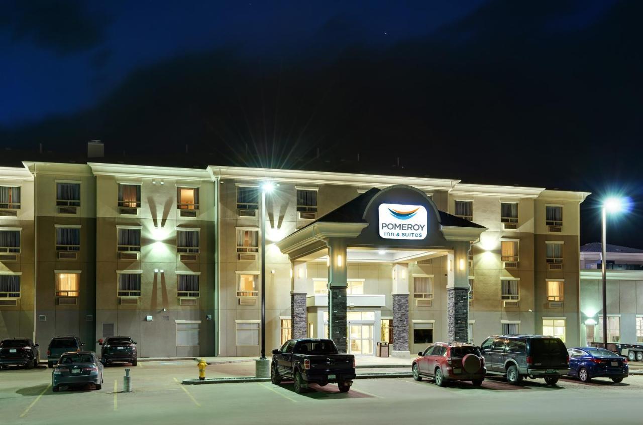 Pomeroy Inn & Suites Prince George Eksteriør billede