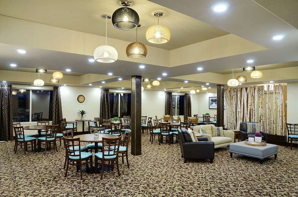 Pomeroy Inn & Suites Prince George Restaurant billede