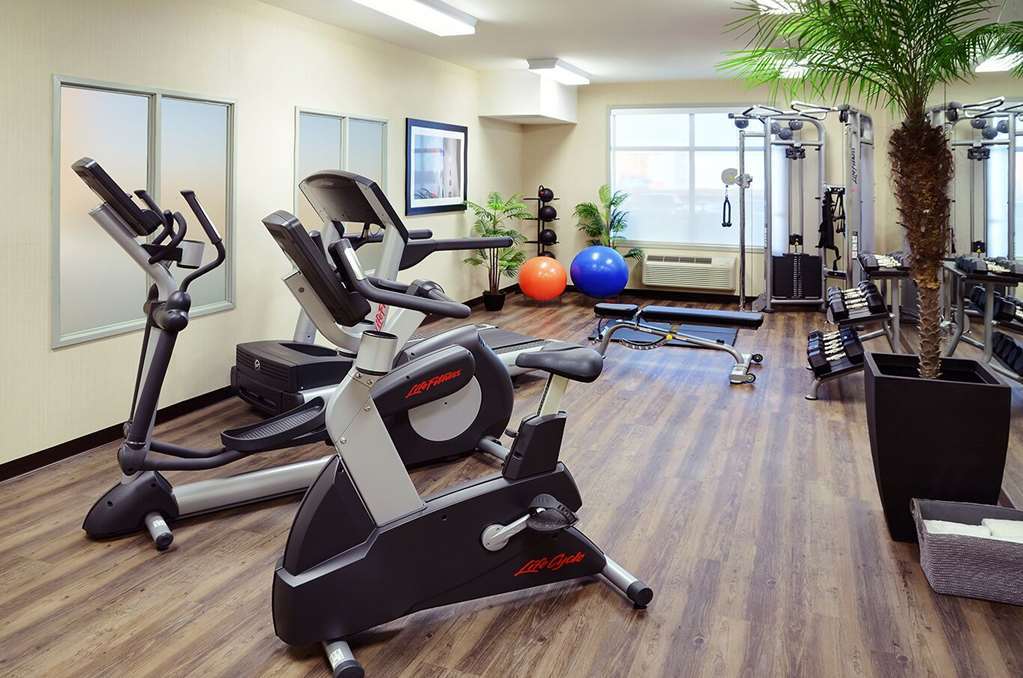 Pomeroy Inn & Suites Prince George Faciliteter billede