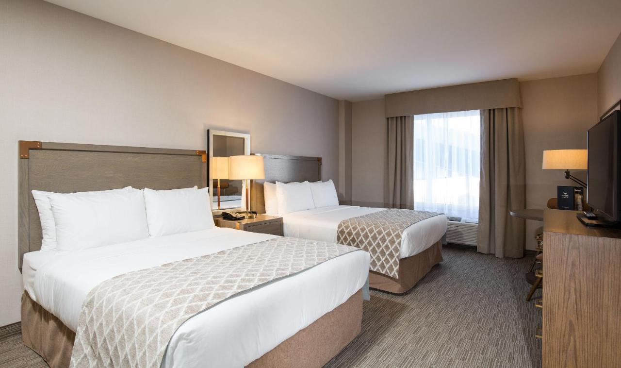 Pomeroy Inn & Suites Prince George Eksteriør billede