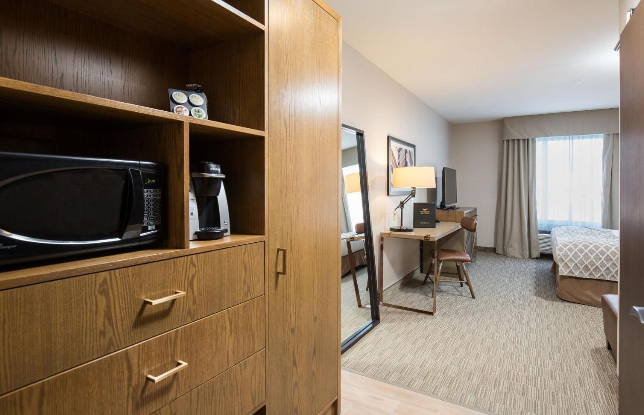 Pomeroy Inn & Suites Prince George Eksteriør billede