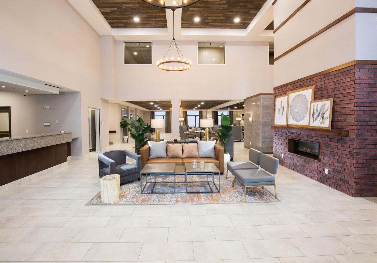 Pomeroy Inn & Suites Prince George Eksteriør billede
