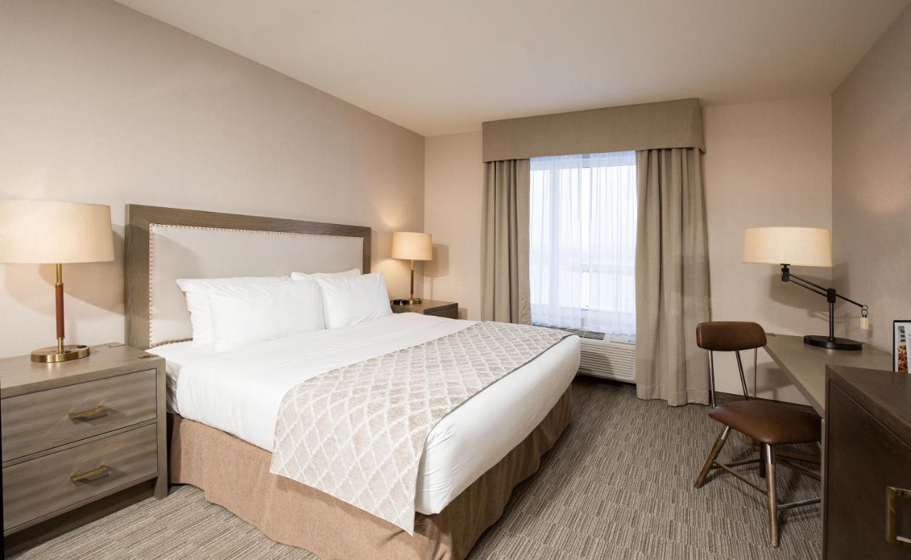 Pomeroy Inn & Suites Prince George Eksteriør billede
