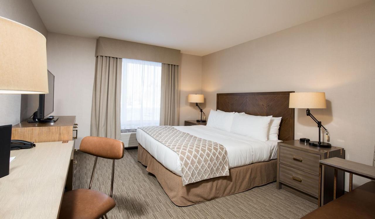 Pomeroy Inn & Suites Prince George Eksteriør billede