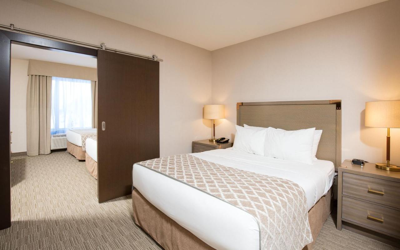 Pomeroy Inn & Suites Prince George Eksteriør billede