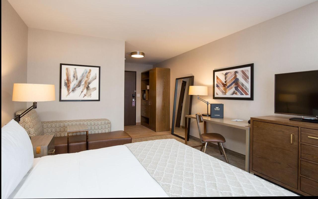 Pomeroy Inn & Suites Prince George Eksteriør billede