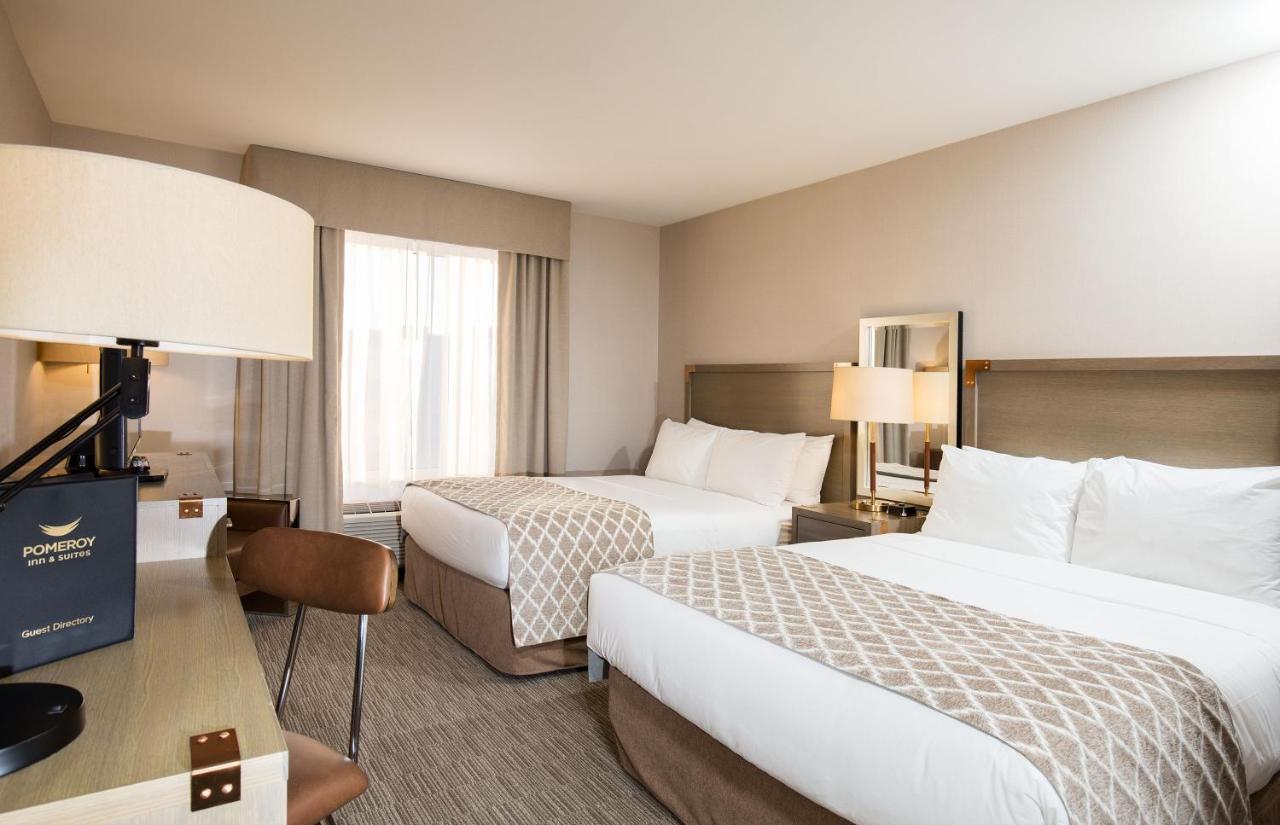 Pomeroy Inn & Suites Prince George Eksteriør billede