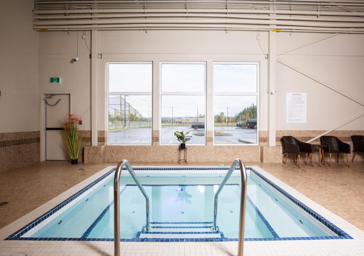 Pomeroy Inn & Suites Prince George Eksteriør billede